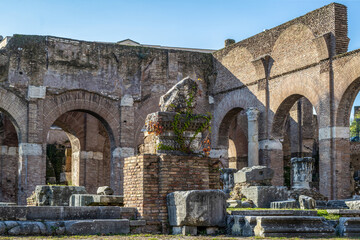 Le Forum Romain