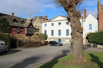 College Green, Gloucester.