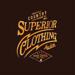 motorcycle illustration for print