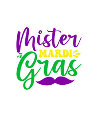 Mardi Gras Squad SVG, Mardi Gras Svg Bundle, Fat Tuesday Carnival Svg, Mardi Gras Shirt Svg, Silhouette Cricut, Mardi Gras Cut File,Mardi Gras Bundle Svg, Mardi Gras Svg, Mardi Gras SVG Bundle Cut Fil