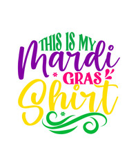 Mardi Gras Squad SVG, Mardi Gras Svg Bundle, Fat Tuesday Carnival Svg, Mardi Gras Shirt Svg, Silhouette Cricut, Mardi Gras Cut File,Mardi Gras Bundle Svg, Mardi Gras Svg, Mardi Gras SVG Bundle Cut Fil