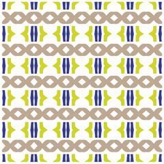 Abstract ethnic rug ornamental seamless pattern.Perfect for fashion, textile design, cute themed fabric, on wall paper, wrapping paper and home decor.