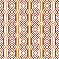 Abstract ethnic rug ornamental seamless pattern.Perfect for fashion, textile design, cute themed fabric, on wall paper, wrapping paper and home decor.