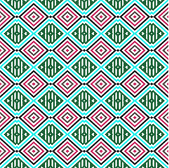 Abstract ethnic rug ornamental seamless pattern.Perfect for fashion, textile design, cute themed fabric, on wall paper, wrapping paper and home decor.