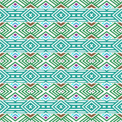 Abstract ethnic rug ornamental seamless pattern.Perfect for fashion, textile design, cute themed fabric, on wall paper, wrapping paper and home decor.