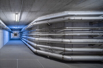 INSTALACIONES Y TUBERIAS, VENTILACIÓN 