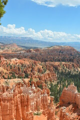 Bryce canyon USA
