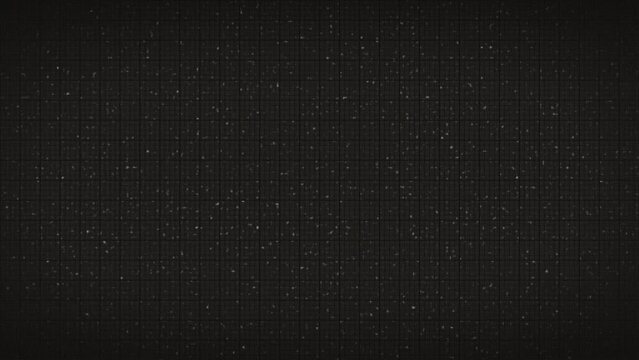 System error glitch animation. Distorted text Noise texture