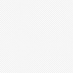 Diagonal two-way grid seamless pattern