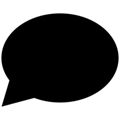 Fototapeta na wymiar speech bubble vector, icon, symbol, logo, clipart, isolated. vector illustration. vector illustration isolated on white background.