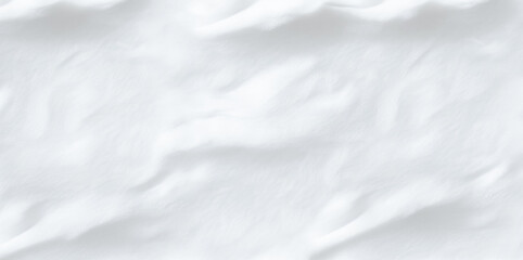 Obraz premium Close up of white satin fabric texture background. Silk fabric texture. Generative AI