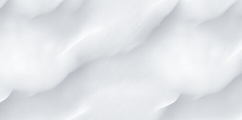 Obraz premium Close up of white satin fabric texture background. Silk fabric texture. Generative AI