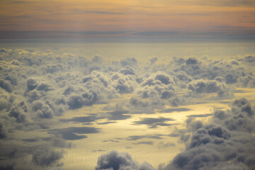Ciel et nuages