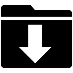 download vector, icon, symbol, logo, clipart, isolated. vector illustration. vector illustration isolated on white background.