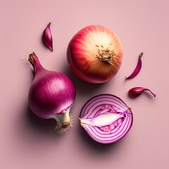 Red Onion Add Flavor, Color & Nutritional Benefits Meals Vegetable sliced