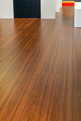 Laminate Floor Room