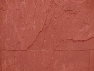 down stone wall texture background