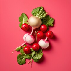 Radishes The Crunchy & Nutritious Vegetable for Your Meals & Snacks