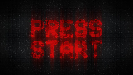 Press start in 90