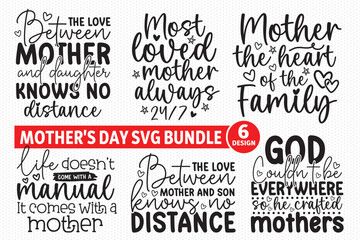 Fototapeta premium Mother's Day Svg Bundle, Mother's Day Svg,Mom Svg Bundle, Mother's Day,Mother's Day Svg Bundle,Funny Mom Svg Bundle, Sarcastic Mom Svg Bundle,Mother's Day, Mama Svg, Mommy And Me Svg, Mum Svg, Moth