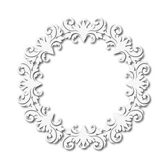 frames in vintage style with elements of ornament, art, pattern, background, texture