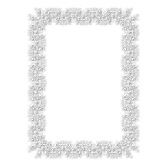 frames in vintage style with elements of ornament, art, pattern, background, texture