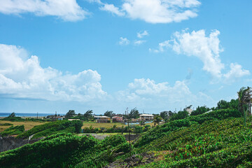 The Island's Countryside 