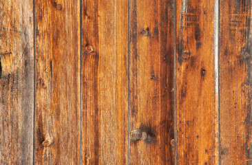 Abstrakter Hintergund aus alten Holzbrettern