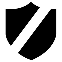 shield vector, icon, symbol, logo, clipart, isolated. vector illustration. vector illustration isolated on white background.