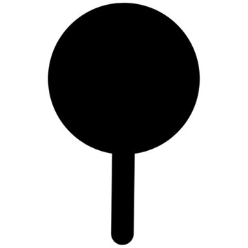 recommend clip art: lollipop vector icon symbol logo clipart isolated. vector illustration. vector illustration isolated on white background.