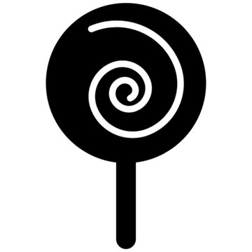 recommend clip art: lollipop vector icon symbol logo clipart isolated. vector illustration. vector illustration isolated on white background.
