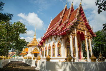 THAILAND PRACHUAP HUA HIN WAT HUAY MONGKOL