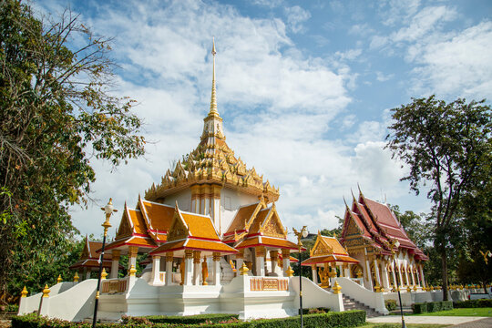THAILAND PRACHUAP HUA HIN WAT HUAY MONGKOL