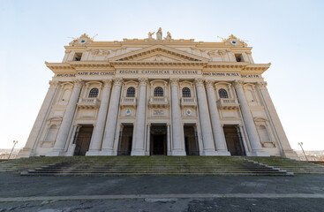Mother Basilica of Good Counsel - Naples
