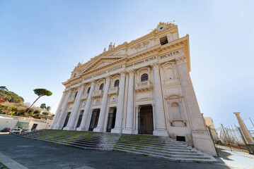 Mother Basilica of Good Counsel - Naples