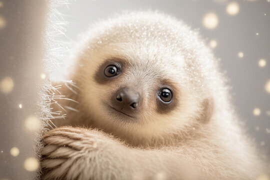 Akin Collection · Photo Realistic Baby Animals