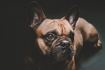 französische Bulldogge