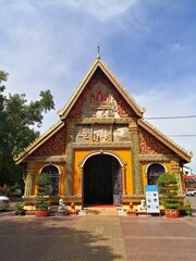 buddhist temple