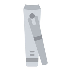 Nail Clipper Flat Icon