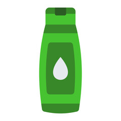 Shampoo Flat Icon