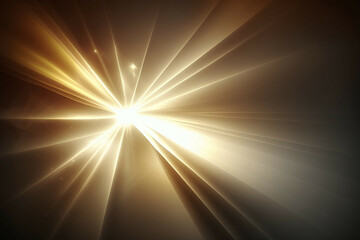 Obraz premium Light effects background new quality universal colorful technology stock image illustration design, generative ai