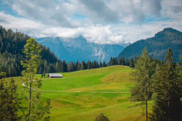 Landscape photography of Austria Nature