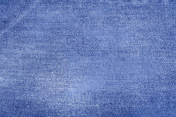 Fototapeta na wymiar blue jeans denim texture pattern