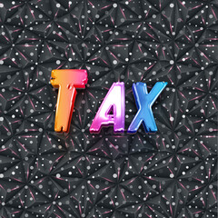 letter word words letters technology techno colorfull colour rainbow slime abstract lights neon 