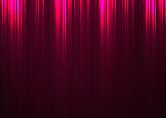 Abstract background with glowing lines, neon stripes