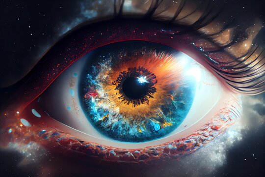 space eye
