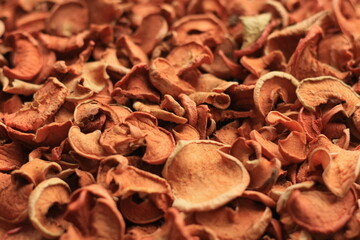 dried apple
