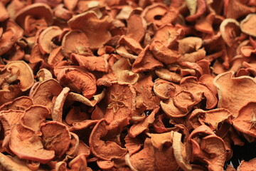 dried apple