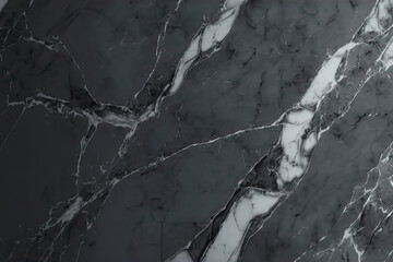 Obraz na płótnie Canvas Abstract Marble texture. Can be used for background or wallpaper - Created using generative AI tools.