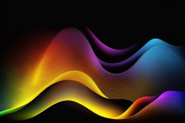 designer ilustração colorida 